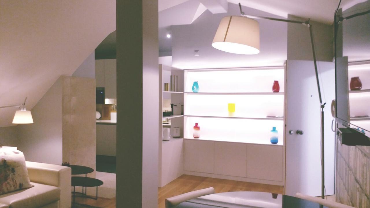 The Luxury Chiado Apartamento Lisboa